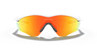 Oakley M2 Frame Xl Oo 9343 Unisex White Sports Sunglasses