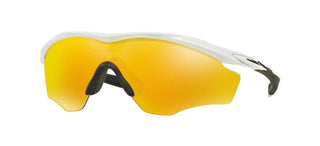 Oakley M2 Frame Xl Oo 9343 Unisex White Sports Sunglasses