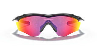Oakley M2 Frame Xl Oo 9343 Unisex Black Sports Sunglasses