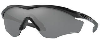 Oakley M2 Frame Xl Oo 9343 Unisex Black Sports Sunglasses