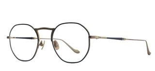 Matsuda M3057 unisex Gold Geometric Eyeglasses