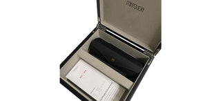 Matsuda M3079-i LIMITED EDITION unisex Silver Rectangle Sunglasses