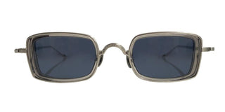 Matsuda M3079-i LIMITED EDITION unisex Silver Rectangle Sunglasses
