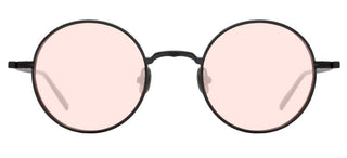 Matsuda M3087 unisex Black Round Sunglasses