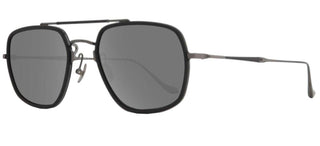 Matsuda M3123 Unisex Black Pilot Sunglasses