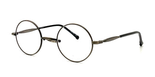 Matsuda M3131 unisex Silver Round Eyeglasses