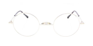 Matsuda M3131 unisex Silver Round Eyeglasses
