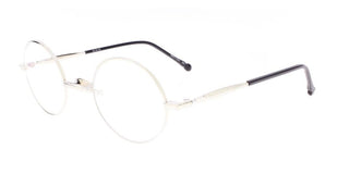 Matsuda M3131 unisex Silver Round Eyeglasses
