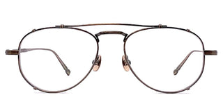 Matsuda M3142 men Gold Pilot Eyeglasses
