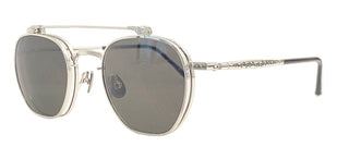 Matsuda M3148 FLIP-UP SUNGLASS LENS unisex 0 Geometric Eyeglasses