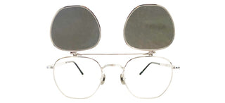 Matsuda M3148 FLIP-UP SUNGLASS LENS unisex 0 Geometric Eyeglasses