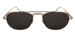 Matsuda M3151 men Gold Pilot Sunglasses