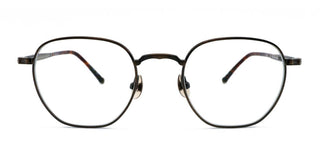 Matsuda M3161 unisex Gold Geometric Eyeglasses