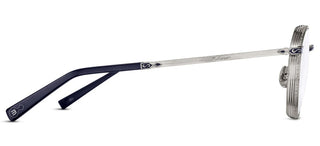 Matsuda M3164 unisex Silver Pantos Eyeglasses