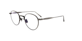 Matsuda M3165 unisex Silver Round Eyeglasses