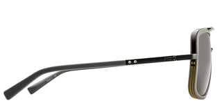 Dita MACH-ONE unisex Black Pilot Sunglasses
