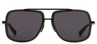 Dita MACH-ONE unisex Black Pilot Sunglasses