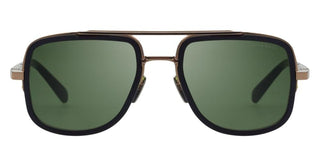 Dita MACH-S unisex Rose gold Pilot Sunglasses