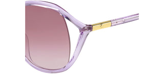 Kate Spade Mackenna/s Women Violet Oversize Sunglasses