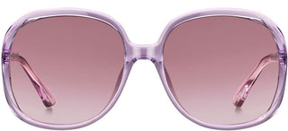 Kate Spade Mackenna/s Women Violet Oversize Sunglasses