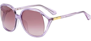 Kate Spade Mackenna/s Women Violet Oversize Sunglasses