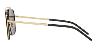 Dolce & Gabbana MADISON DG CUP DG 2220 men Gold Geometric Sunglasses