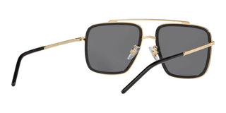 Dolce & Gabbana MADISON DG CUP DG 2220 men Gold Geometric Sunglasses