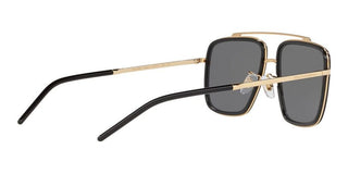 Dolce & Gabbana MADISON DG CUP DG 2220 men Gold Geometric Sunglasses