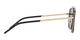 Dolce & Gabbana MADISON DG CUP DG 2220 men Gold Geometric Sunglasses