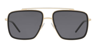 Dolce & Gabbana MADISON DG CUP DG 2220 men Gold Geometric Sunglasses