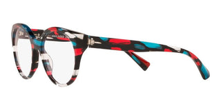 Alain Mikli MADOLYN 0A03097 women Red Geometric Eyeglasses