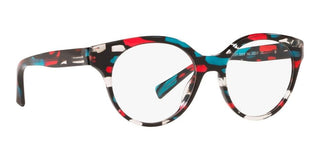 Alain Mikli MADOLYN 0A03097 women Red Geometric Eyeglasses