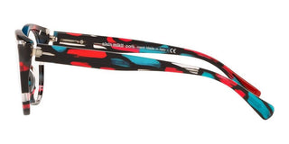 Alain Mikli MADOLYN 0A03097 women Red Geometric Eyeglasses