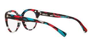 Alain Mikli MADOLYN 0A03097 women Red Geometric Eyeglasses