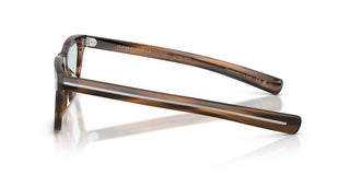 Oliver Peoples Maestro Ov 5590su Unisex Havana Squared Sunglasses