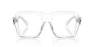 Ray-Ban MAGELLAN RB 4408 unisex White Squared Sunglasses