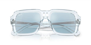 Ray-Ban MAGELLAN RB 4408 unisex White Squared Sunglasses