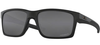 Oakley MAINLINK OO 9264 unisex Black Geometric Sunglasses