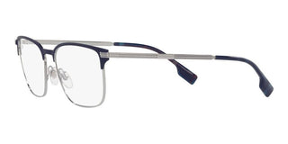 Burberry MALCOLM BE 1372 men Ruthenium Squared Eyeglasses