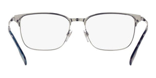 Burberry MALCOLM BE 1372 men Ruthenium Squared Eyeglasses