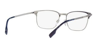 Burberry MALCOLM BE 1372 men Ruthenium Squared Eyeglasses