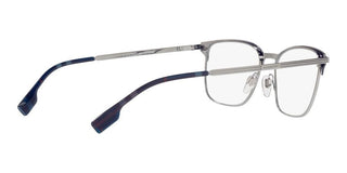 Burberry MALCOLM BE 1372 men Ruthenium Squared Eyeglasses