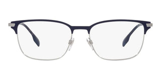 Burberry MALCOLM BE 1372 men Ruthenium Squared Eyeglasses