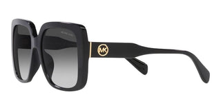 Michael Kors MALLORCA MK 2183U women Black Squared Sunglasses