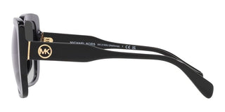 Michael Kors MALLORCA MK 2183U women Black Squared Sunglasses