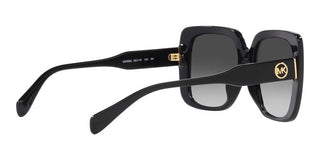 Michael Kors MALLORCA MK 2183U women Black Squared Sunglasses