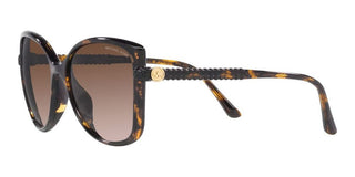 Michael Kors MALTA MK 2181U women Brown Butterfly Sunglasses