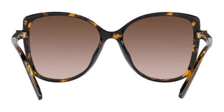 Michael Kors MALTA MK 2181U women Brown Butterfly Sunglasses