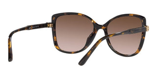 Michael Kors MALTA MK 2181U women Brown Butterfly Sunglasses