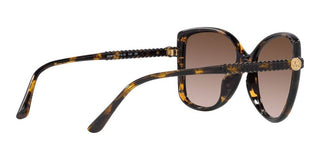 Michael Kors MALTA MK 2181U women Brown Butterfly Sunglasses